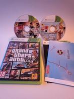 Grand Theft Auto V Xbox 360, Games en Spelcomputers, Games | Xbox 360, Ophalen of Verzenden, Zo goed als nieuw