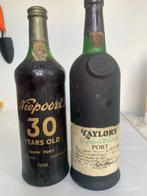 Niepoort’s, 30 Years Old Tawny Port & Taylors 20 Years Old, Nieuw