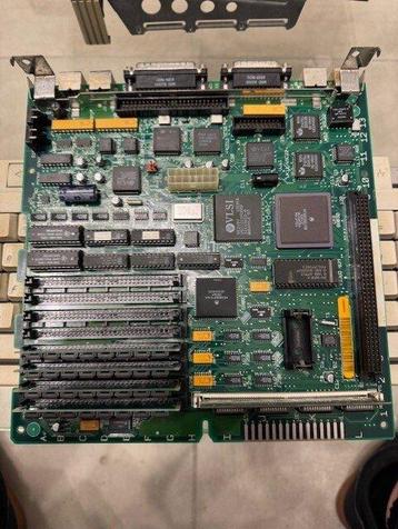 Apple Mac SE/30 - Macintosh