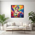 DR HIDE - (100% handpainted !) David Marble, Antiek en Kunst