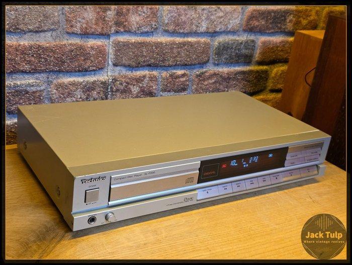 Technics - SL-P200 Cd-speler, TV, Hi-fi & Vidéo, Radios