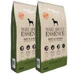 vidaXL Nourriture pour chiens Maxi Adult Essence, Verzenden