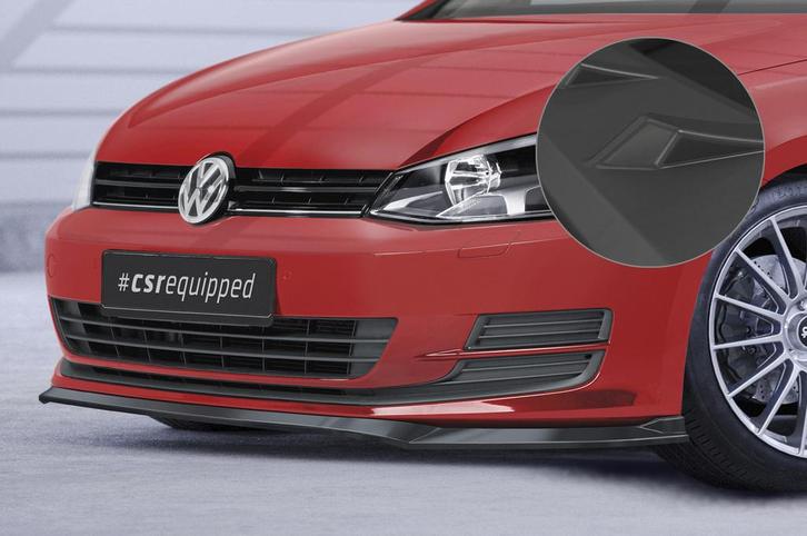 Cupspoiler voor VW Golf 7 CSL500-L, Auto-onderdelen, Carrosserie, Nieuw, Verzenden