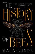 The History of Bees 9781471162756, Gelezen, Maja Lunde, Maja Lunde, Verzenden
