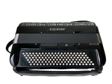 Borsini - SL/351 - - Accordeon - Italië, Musique & Instruments