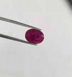 Zonder Minimumprijs Rood Robijn - 5.21 ct - Lotus Gemology -, Nieuw