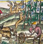 Master of Gruninger, Virgil - Georgics, Medieval farming,