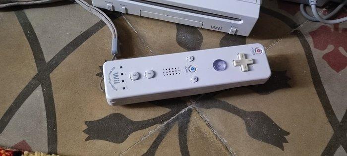 Nintendo - Wii - Spelcomputer, Games en Spelcomputers, Spelcomputers | Overige Accessoires