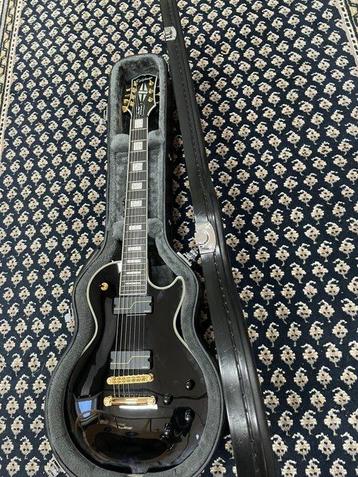 Epiphone - Matt Heafy LP Custom Origins EB (Fishmann, Musique & Instruments