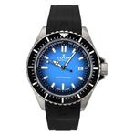 Edox - Skydiver Neptunian Blue Watch - All Taxes Included -, Handtassen en Accessoires, Horloges | Heren, Nieuw