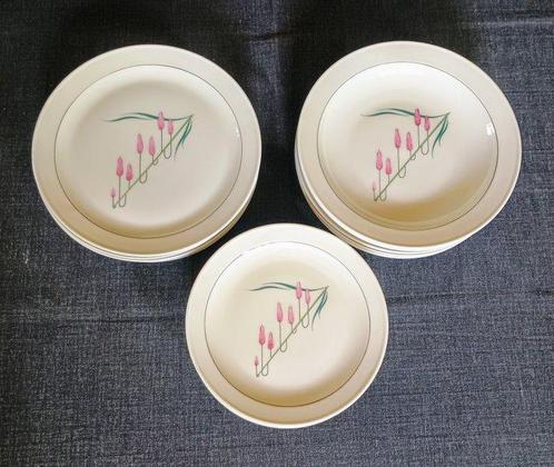 Laveno, Richard Ginori - Tafelservies (18) - Porselein, Antiek en Kunst, Antiek | Meubels | Tafels