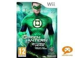 Green Lantern Rise of the manhunters (wii NIEUW), Consoles de jeu & Jeux vidéo, Consoles de jeu | Nintendo Wii, Enlèvement ou Envoi