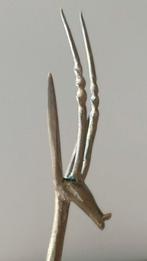 Sculpture antilope oryx en bronze - Burkina Faso (Sans prix
