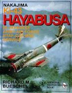 NAKAJIMA KI43 HAYABUSA (Schiffer Military History Book) By, Zo goed als nieuw, RICHARD M BUESCHEL, Verzenden
