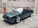 kk-scale 1:18 - Modelauto - BMW E30 325i Coupe - 1988 - Met, Nieuw