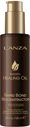 LAnza Keratin Healing Oil Rapid Bond Reconstructor 100ml, Bijoux, Sacs & Beauté, Beauté | Soins des cheveux, Verzenden
