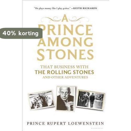 A Prince Among Stones 9781620400340, Boeken, Overige Boeken, Zo goed als nieuw, Verzenden