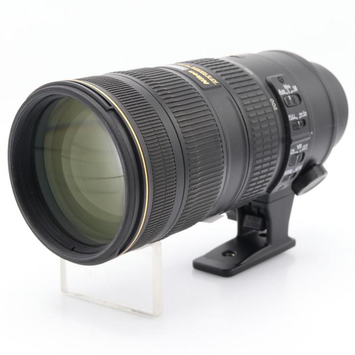 Nikon AF-S 70-200mm F/2.8G ED VR II | Tweedehands, Audio, Tv en Foto, Foto | Lenzen en Objectieven, Zo goed als nieuw, Verzenden