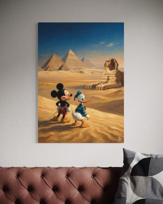 Andrea di Martino (ANDSAL MCMXCI) - Mickey Mouse & Donald, CD & DVD, DVD | Films d'animation & Dessins animés