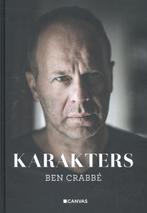 Karakters 9789492081162 Ben Crabbe, Verzenden, Zo goed als nieuw, Ben Crabbe