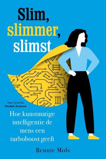 Slim, slimmer, slimst / Pocket Science / 20 9789085718215, Verzenden, Bennie Mols