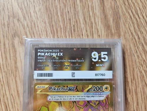 Pokémon - 1 Card - Pikachu - Scarlet & Violet, Hobby en Vrije tijd, Verzamelkaartspellen | Pokémon