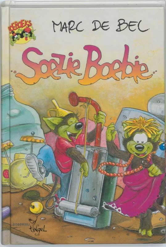 Soezie Boebie 9789077060070 Marc de Bel, Boeken, Kinderboeken | Jeugd | 10 tot 12 jaar, Gelezen, Verzenden