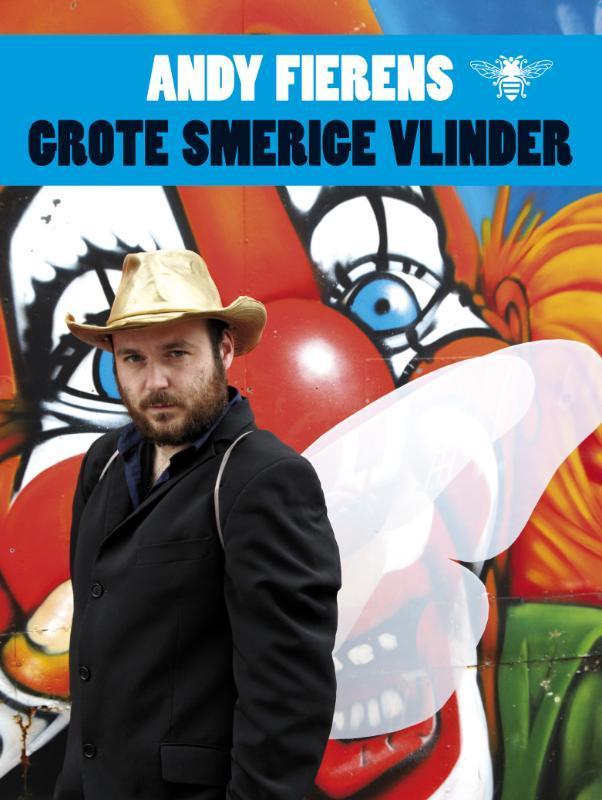 Grote Smerige Vlinder 9789023456117 Andy Fierens, Boeken, Gedichten en Poëzie, Zo goed als nieuw, Verzenden