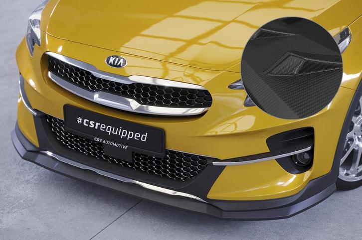 Cupspoiler voor Kia XCeed CSL595-M, Auto-onderdelen, Carrosserie, Nieuw, Verzenden