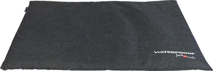 JV Waterproof Bench kussen Donkergrijs - XS 44x29cm, Dieren en Toebehoren, Hondenmanden, Nieuw