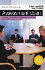 Intermediair - Assessment doen 9789000321568, Bas Kok, Ferry de Jongh, Zo goed als nieuw, Verzenden