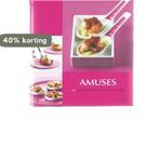 Amuses 9789087244057 Thea Spierings, Verzenden, Zo goed als nieuw, Thea Spierings