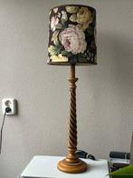 Joaquin Ripoll - Lamp -  Barley Twist  - Hout, textiel