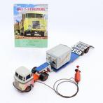 Arnold - Blikken speelgoed - Daf Container Truck, Antiek en Kunst, Antiek | Speelgoed