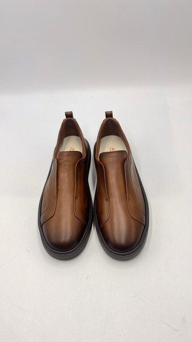 Santoni - andres - Sneakers - Maat: EU 43.5 - Nieuw met tags, Vêtements | Hommes, Chaussures
