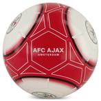 Ajax Voetbal Rond Logo Maat 2, Sport en Fitness, Voetbal, Verzenden, Nieuw, Bal