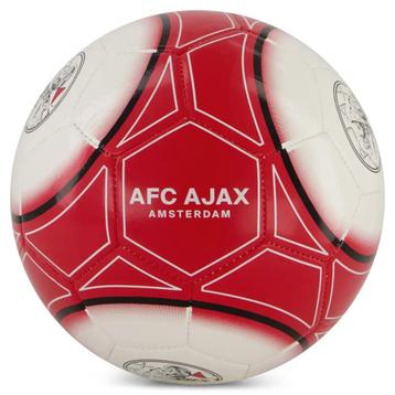 Ajax Voetbal Rond Logo Maat 2 beschikbaar voor biedingen