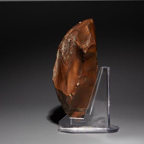 Égypte ancienne Silex Hache à main - couteau. 11,5 cm H., Verzamelen, Mineralen en Fossielen