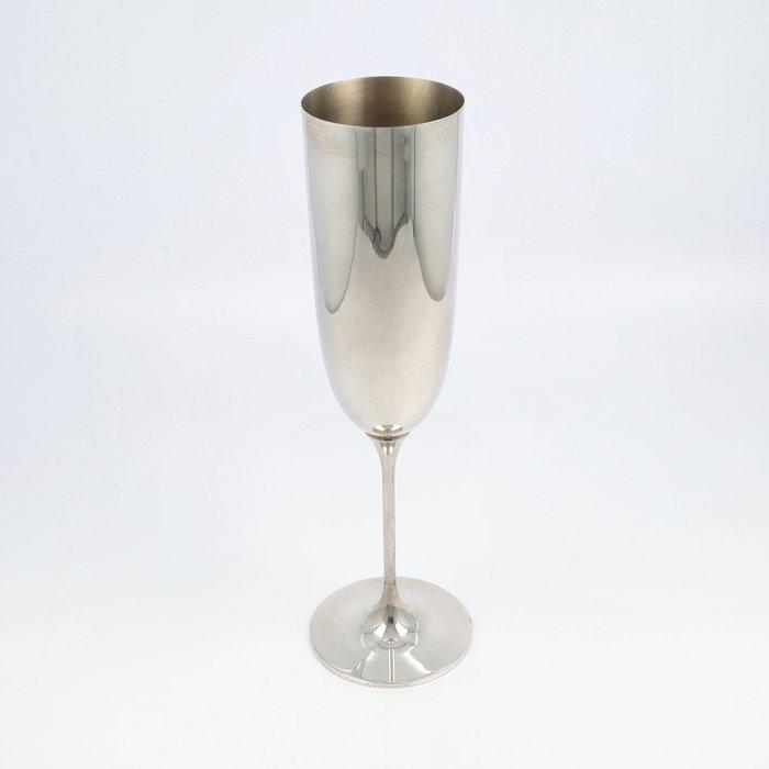 Robbe & Berking - Millennium Champagne flûte Personalized, Antiek en Kunst, Antiek | Zilver en Goud