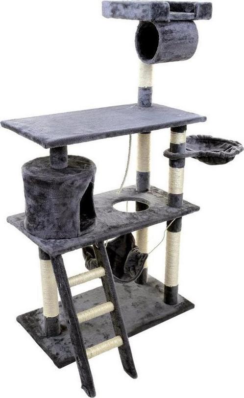 XXL Krabpaal voor Katten - Multifunctionele Speeltoren me..., Dieren en Toebehoren, Krabmeubelen, Krabpaal, Nieuw, Ophalen of Verzenden