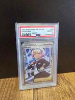 Pokémon - 1 Graded card - Peonia #082 Full art - PSA 10 -, Nieuw
