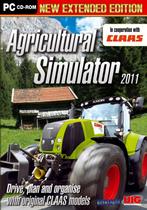 Agricultural Simulator (PC nieuw), Games en Spelcomputers, Nieuw, Ophalen of Verzenden
