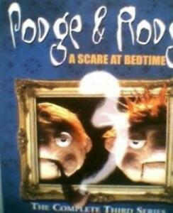 Podge & Rodge: A Scare at Bedtime - Comp DVD, CD & DVD, DVD | Autres DVD, Envoi
