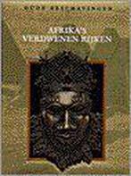 Afrikas verdwenen rijken / Oude beschavingen 9789053900321, Verzenden, Jan van Gestel