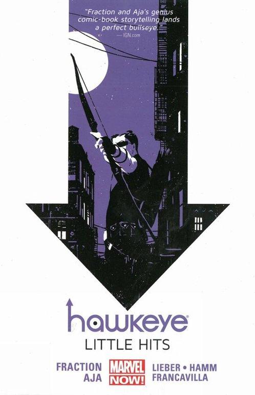Hawkeye Volume 2 9780785165637 Matt Fraction, Boeken, Taal | Engels, Zo goed als nieuw, Verzenden