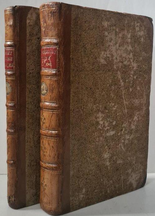 Johannes le Francq van Berkhey - Kleine werkjes o.a. Het, Antiek en Kunst, Antiek | Boeken en Manuscripten