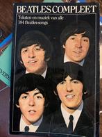 Beatles compleet 9789062138821, Boeken, Verzenden, Gelezen