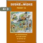 Suske en Wiske Pocket / Suske en Wiske / 14 9789002234958, Boeken, Verzenden, Gelezen, Willy Vandersteen