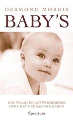Babys 9789000342587, Desmond Morris, Verzenden