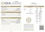 2 pcs Diamant (Naturelle) - 1.40 ct - Poire - D (incolore) -, Nieuw